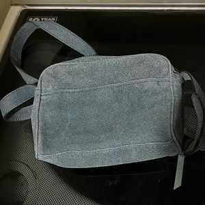 Aimee Kestenberg denim crossbody bag